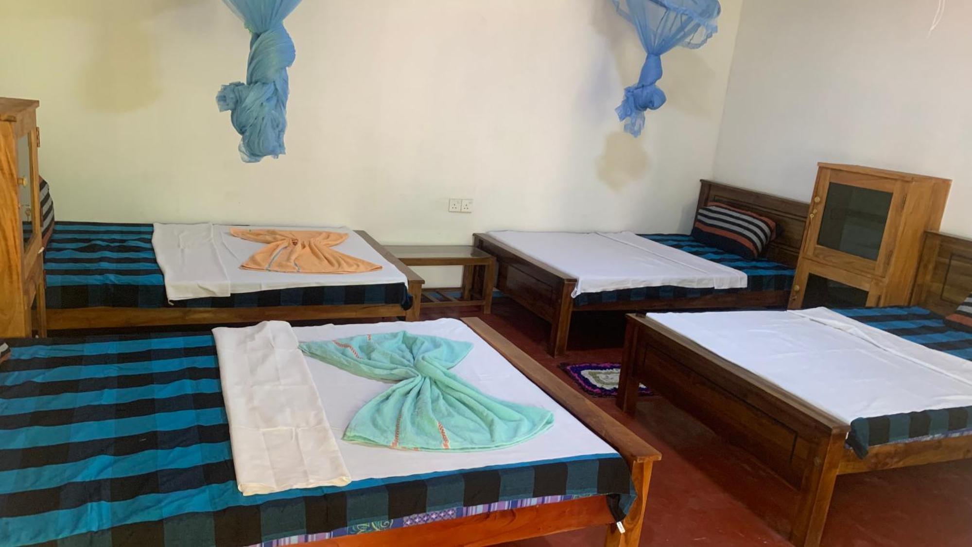 Sigiri Birds Hostel Sigiriya Exterior photo